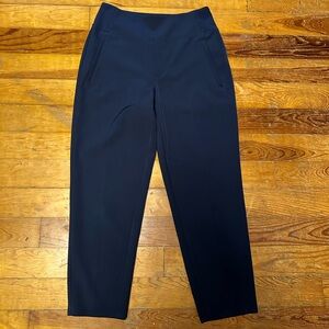 Athleta navy pants